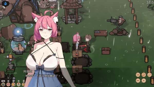 游戏画面2
